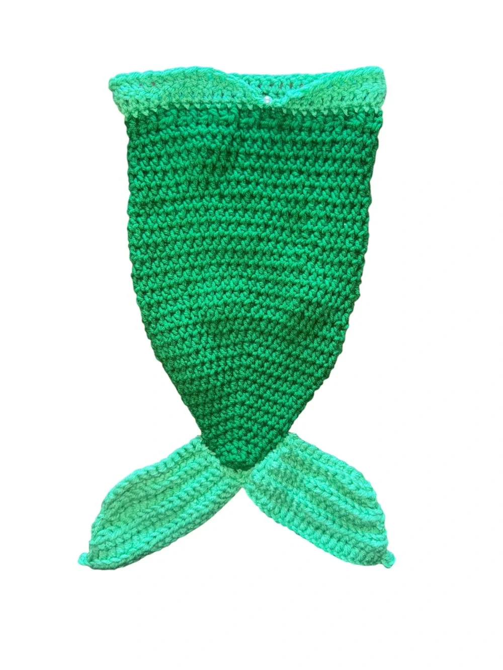 Handmade Crocheted Disney Princess Ariel inspired outfit, best for newborn!